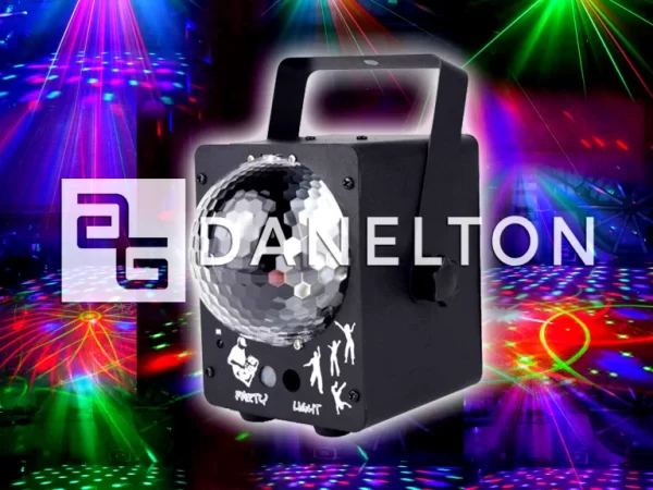 Pristatome Crystal Ball & Lazer šviesos efektą su 10W galia, kurį galite nuomoti Vilniuje ir sukurti įspūdingą atmosferą įvairiems renginiams. Crystal Ball & Lazer Šviesos Efekto Nuomos Privalumai: RGB Spalvų Versija: Šis šviesos efektas pasižymi RGB spalvų gama, suteikiančia įvairiapusišką vizualinį spalvų grožį jūsų renginiui. 3 Šviesos Bangų Kombinacijos: Su trimis šviesos bangų kombinacijomis (raudona, žalia, raudona ir žalia) kartu su spalvingu disko kamuoliu, šis multi-efektas kuria dar stebuklingesnę atmosferą. Platus Apskritimo Plotas: Po testavimo šis efektas gali platinti šviesą ir dengti plotą nuo 269 kv. p. iki 323 kv. p. esant 3 metrų aukštyje. Nuotolinio Valdymo Galimybės: Nuotolinis valdymas leidžia reguliuoti įjungimą/išjungimą, variklio veikimą, LED šviesą ir lazerį, perjungti 3 veikimo režimus ir 3 muzikos režimus. Veikiant garso signalui, šviesa švyti muzikos ritmu, kuriama fantastinė atmosfera. Mėgaukitės spalvinga naktimi! Aukštos Kokybės Aliuminio Korpusas: Šviesos efektas pagamintas iš aukštos kokybės aliuminio lydinių, jį galima dėti ant stalo arba žemės, taip pat pakabinti ant lubų. Platus Panaudojimas: Platus taikymas - nuo diskotekų ir viešbučių iki čiuožimo aikštelių, viešųjų aikštelių, šeimos susibūrimų, barų, KTV, vakarėlių, koncertų ir švenčių, tokių kaip Kalėdos, Halloweenu ir kt. Crystal Ball & Lazer šviesos efektas su 10W galia yra idealus pasirinkimas tiems, kurie nori suteikti savo renginiui spalvingumo ir dinamikos. Nuomodami šį efektą Vilniuje gausite ne tik aukštos kokybės techniką, bet ir profesionalų palaikymą, kuris padės jums sukurti unikalų vizualinį spalvų šou.