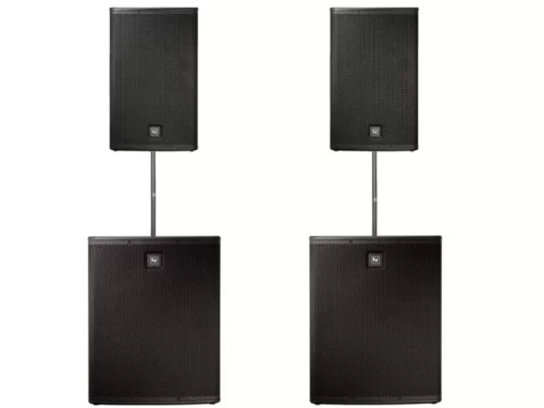 Garso kolonėlės nuoma Vilniuje: „Electro-Voice ELX“ – galingas ir patikimas sprendimas jūsų renginiui Rengiant renginius Vilniuje, kokybiška garso sistema yra vienas iš svarbiausių aspektų, siekiant užtikrinti puikią atmosferą ir gerą dalyvių patirtį. Jei planuojate renginį, kuriame dalyvaus nuo 30 iki 100 žmonių, „Electro-Voice ELX“ garso kolonėlių komplektas – tai puikus sprendimas. Ši sistema užtikrina ne tik stiprų, aiškų garsą, bet ir patikimą veikimą, nepriklausomai nuo renginio pobūdžio. Komplektacijos galia ir sudėtis: Galia: „Electro-Voice ELX“ garso sistema pasižymi 3400W galia, todėl galite būti tikri, kad garsas bus galingas ir skaidrus, net esant didesnei renginio erdvei. Aktyvios kolonėlės: Komplekte yra „Electro-Voice ELX112P“ aktyvios kolonėlės, kurios atkartoja vidutinius ir aukštus dažnius, taip užtikrinant aiškų ir subalansuotą garsą. Žemo dažnio kolonėlės: „Electro-Voice ELX118P“ žemo dažnio kolonėlės skirtos stipriam ir giliam bosui, kuris suteikia pilnatvės muzikiniam fonui ir padidina garsinį poveikį. Techninės specifikacijos: Aktyvių kolonėlių (TOP) išmatavimai: 60 x 36 x 34 cm, svoris – 18,8 kg. Šios kolonėlės yra lengvai transportuojamos ir lengvai montuojamos, todėl jas galima patogiai naudoti įvairiose vietose. Žemo dažnio kolonėlių (SUB) išmatavimai: 66 x 50 x 57 cm, svoris – 31,7 kg. Nors žemo dažnio kolonėlės yra sunkesnės, jos garantuoja stiprų žemų dažnių atkūrimą, kuris yra būtinas norint užtikrinti pilną garso patirtį. Kam tinka „Electro-Voice ELX“ sistema? Ši garso sistema idealiai tinka mažesniems ir vidutinio dydžio renginiams, kuriuose dalyvauja nuo 30 iki 100 žmonių. Tai puikus pasirinkimas vestuvėms, gimtadieniams, įmonių renginiams, vakarėliams ir net mažesniems koncertams. Sistemos galingumas ir universalumas leidžia ją naudoti tiek viduje, tiek lauke, todėl ji tinka įvairių tipų renginiams. Kodėl verta rinktis „Electro-Voice ELX“ nuomą Vilniuje? Nuomodami „Electro-Voice ELX“ garso sistemą Vilniuje, jūs gaunate galingą ir profesionalią garso sistemą be didelių investicijų. Nuoma leidžia išvengti rūpesčių dėl įrangos transportavimo, priežiūros ar sandėliavimo. Be to, nuomos paslaugos dažnai apima profesionalų montavimą ir derinimą, kas užtikrina nepriekaištingą garso kokybę. „Electro-Voice ELX“ nuoma Vilniuje – tai galingas ir patikimas pasirinkimas, užtikrinantis kokybišką garsą ir profesionalią patirtį bet kokiam jūsų renginiui.