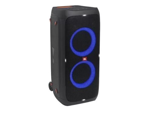 Garso kolonėlės nuoma Vilniuje: „JBL PartyBox 310“ – idealus pasirinkimas renginiams Nuomojantis garso įrangą svarbu pasirinkti tokią, kuri užtikrintų kokybišką garsą, patogumą ir būtų lengvai transportuojama. Vienas iš populiariausių pasirinkimų Vilniuje – tai „JBL PartyBox 310“ garso kolonėlė. Tai itin galingas įrenginys, kuris savo techninėmis savybėmis ir patvarumu idealiai tinka įvairioms progoms – vakarėliams, lauko renginiams ar net koncertams. Privalumai: Atspari vandens purslams: „JBL PartyBox 310“ turi IPX4 sertifikatą, kas reiškia, jog ji atspari vandens purslams. Tai itin svarbu lauko renginiuose, kai gali netikėtai užklupti lietus. Ilgaamžė baterija: Ši kolonėlė gali veikti iki 18 valandų vienu įkrovimu, tad nereikės rūpintis, jog muzikos pritrūks pačio vakarėlio įkarštyje. Galimybė prijungti mikrofoną ir gitarą: Šis privalumas ypač naudingas tiems, kurie nori ne tik klausytis muzikos, bet ir groti ar dainuoti. Prie kolonėlės galima prijungti mikrofoną ar gitarą, kas suteikia daug laisvės kūrybai. Patogus transportavimas: Integruota ištraukiama rankena ir ratukai leidžia lengvai transportuoti šią kolonėlę, nepaisant jos dydžio ir svorio. Trūkumai: Svoris: „JBL PartyBox 310“ sveria 17,42 kg, tad tai nėra lengviausia kolonėlė. Tačiau patogiai transportuojama dėl ištraukiamos rankenos ir ratukų. Galia ir funkcionalumas: „JBL PartyBox 310“ išsiskiria 240 W garso galia, kas patenkins net išrankiausius muzikos mėgėjus. Tai viena galingiausių belaidžių kolonėlių, kuri ne tik leidžia mėgautis aukščiausios kokybės garsu, bet ir yra funkcionali. Valdyti ją galima tiek per „JBL PartyBox“ programėlę, tiek naudojantis kolonėlėje integruotais mygtukais. Idealiai tinka vakarėliams Jei planuojate renginį Vilniuje, ši kolonėlė – puikus pasirinkimas. Su integruotu apšvietimu, kuris įsijungia automatiškai tamsoje, „JBL PartyBox 310“ sukurs ne tik puikią garso, bet ir vizualinę atmosferą. O jei vakarėlis truks ilgiau nei baterija – visada galite prijungti kolonėlę prie maitinimo laido ir šventė galės tęstis be pertraukų. Nuoma „JBL PartyBox 310“ Vilniuje yra puikus pasirinkimas norint užtikrinti galingą ir aukštos kokybės garsą bet kokiam renginiui.