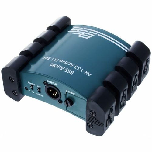 BSS Audio AR-133 Aktyvaus DI Box Nuoma