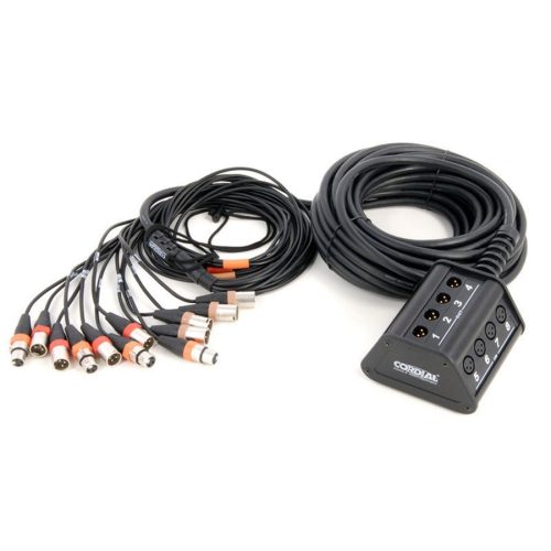 Cordial CYB C 8/4 Multikabelio Nuoma (30m)