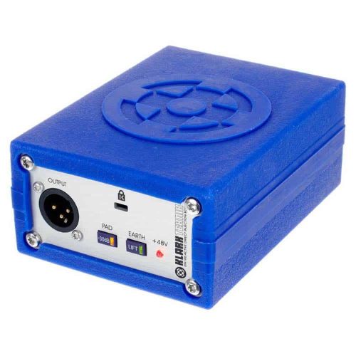 Klark Teknik DN 100 Aktyvaus DI Box Nuoma