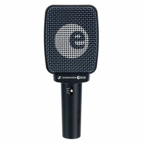 Sennheiser e 906 Dinaminio Instrumentinio Mikrofono Nuoma