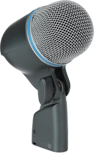 Shure Beta 52A Dinaminio Žemų Dažnių Mikrofono Nuoma