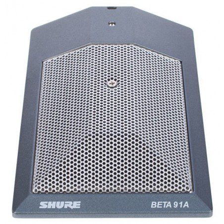 Shure Beta 91A Kondensatorinio Paviršinio Mikrofono Nuoma